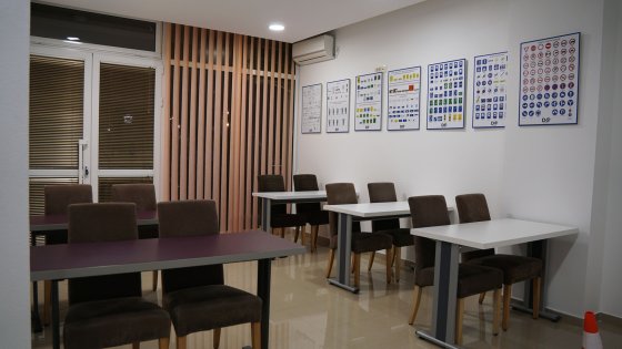 Auto škola D&S - učionica 2