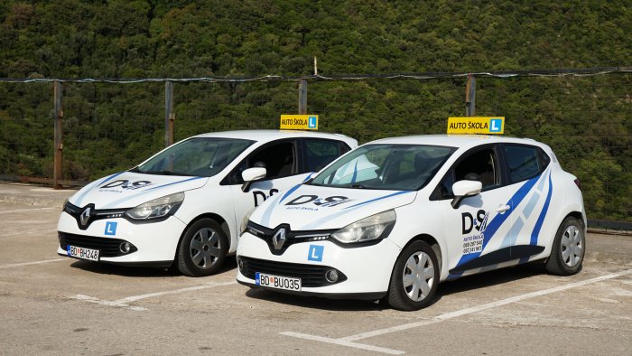 Auto-škola D&S Budva - Obuka vozača za sigurnu vožnju | Auto-škola D&S Budva